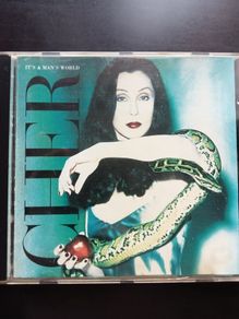 Cher - It's a Mans World CD