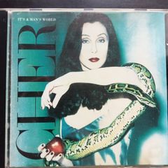 Cher - It's a Mans World CD