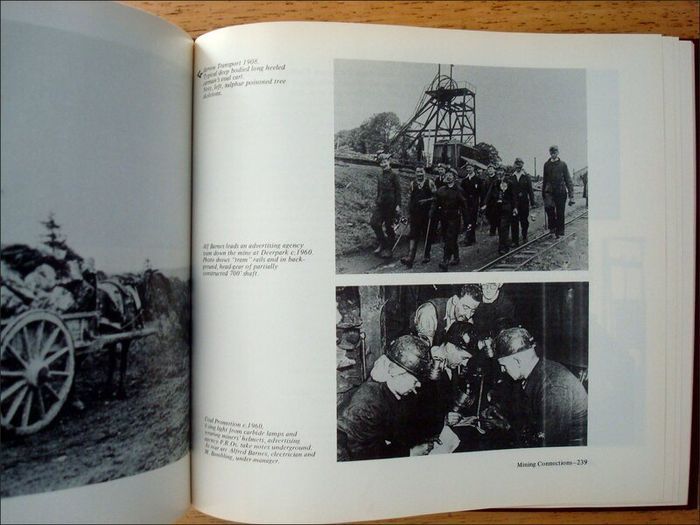 Castlecomer Connections - First Edition - Signed - VERY Rare