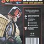 Hiya Toys Judge Dredd 1/18 scale figure Cursed Earth Version Image 2
