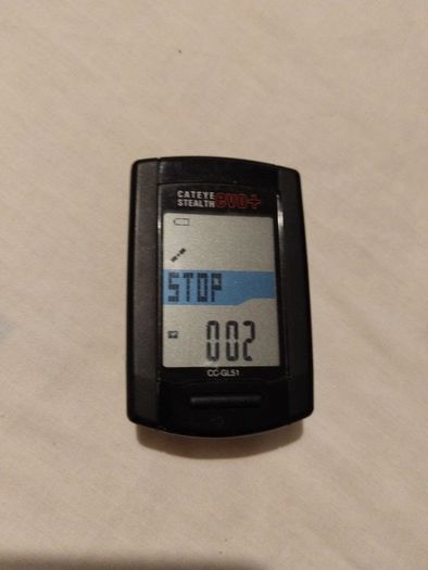 Bike computer