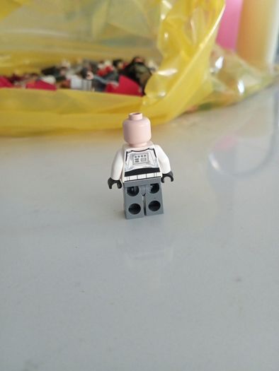 Lego star wars minifigures captain rex old sw0749