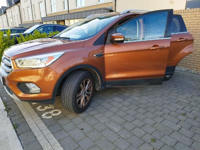 Ford Kuga Titanium 1.5L Automatic  Mileage 77k km