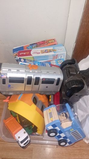 mix toys