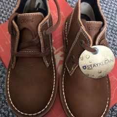 Kickers Adlar Boy Desert Boots (C11.5 - Eur30) - BNWT