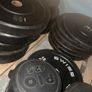 New dumbbells two euro per kgs last few Image 3
