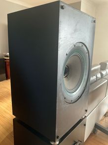 Tannoy 12" Superdual dual concentric Hifi speakers.