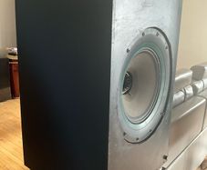 Tannoy 12" Superdual dual concentric Hifi speakers.