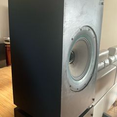 Tannoy 12" Superdual dual concentric Hifi speakers.