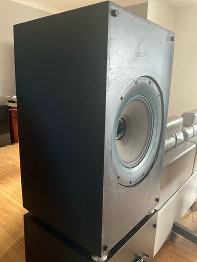 Tannoy 12" Superdual dual concentric Hifi speakers.