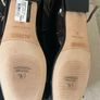 Alohas shoes size 38 /5 . New Image 6