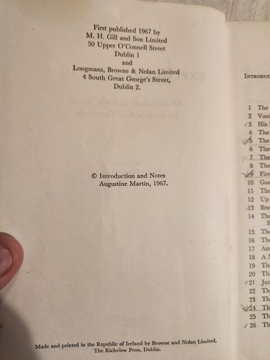 Exploring English 1,3. BOTH First Edition 1967 Paperback In Good Condition.  See Photos For Same.