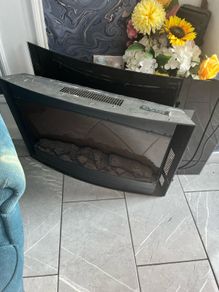 electric fire