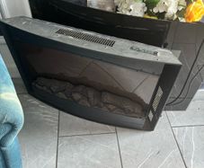 electric fire