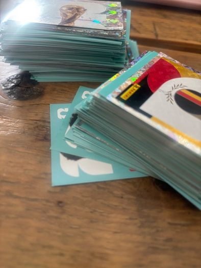 Worldcup Stickers panini / FIFA
