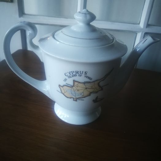 Teapot
