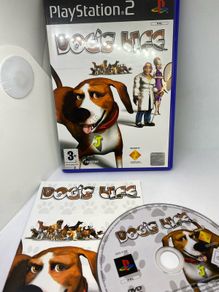 Dog's life dogs PlayStation 2