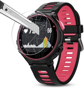 Garmin Forerunner 225 Tempered Glass Screen Protector accessories