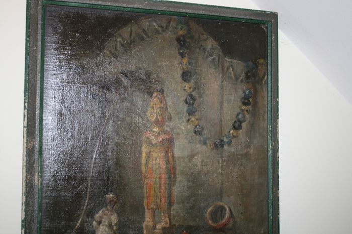 Vintage Oil on Canvas