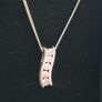Sterling silver necklace Image 7