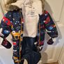 Pram suit Image 2