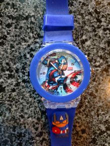 Captain America Boys Watch (new).
