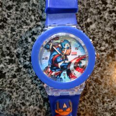 Captain America Boys Watch (new).