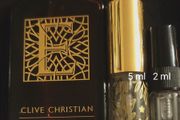 Clive Christian E Cashmere Musk 5 or 2 ml or 10 ml