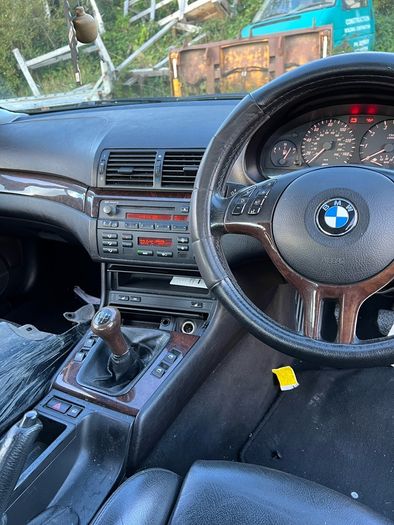 Breaking bmw 318ci e46 3 series 2004 475/9 n42b20a