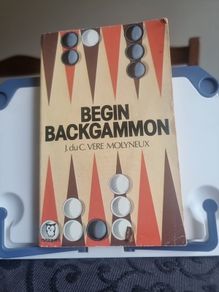 Begin Backgammon. 1984