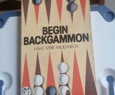 Begin Backgammon. 1984