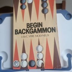 Begin Backgammon. 1984