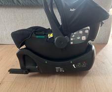 Joie i-Juva Car seat with isofix base