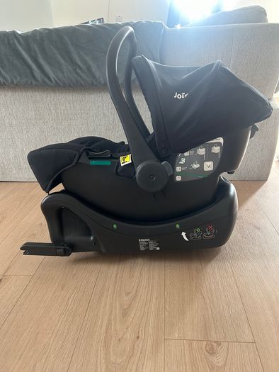 Joie i-Juva Car seat with isofix base