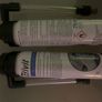 2x Crivit Bicycle Tyre Sealant & Inflator Spray (75ml) - Brand New Image 2