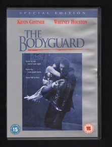 The Bodyguard DVD Movie Special Edition staring Kevin Costner & Whitney Houston