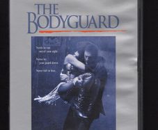 The Bodyguard DVD Movie Special Edition staring Kevin Costner & Whitney Houston