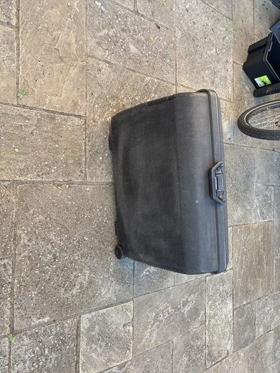 samsonite suitcase