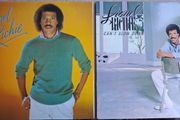 Lionel Richie x 2 LPs - both gatefold with lyric inners - PRICE FOR BOTH