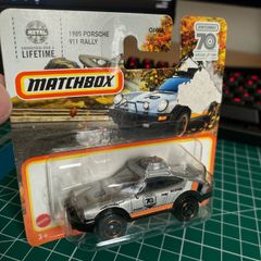 Porsche matchbox & hotwheels models