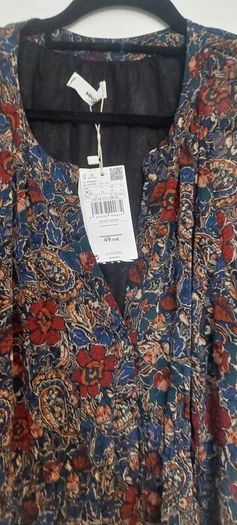 mango dress size 14/16