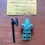 Lego minifigure Gamorrean Guard sw0087 - 2006 Image 2