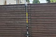 Long reach hedge trimmer