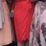 Reiss Grace Wrap Dress Image 4