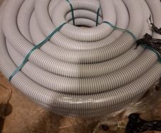 MVHR Duct pipe and manifolds