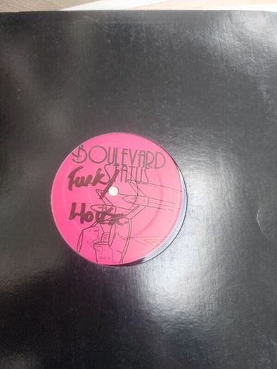 vinyl, record collection
