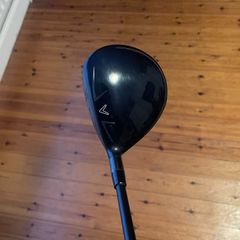 Callaway Xr Speed 3 Wood