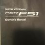 Yamaha Keyboard  PSR -F51 + Stand Image 6