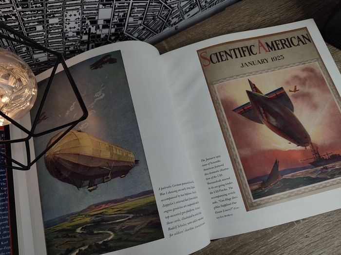 When Giants Roamed the Sky: Karl Arnstein and the Rise of Airships from Zeppelin to Goodyear ! RRP 30 Pounds ! Hardcover ! 2001 ! by University Of Akron Press !