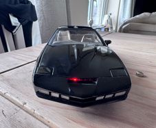 Knight Rider KITT Diecast Model 1/18